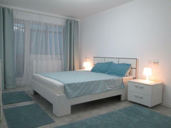 Apartament Sarra Targoviste Buitenkant foto