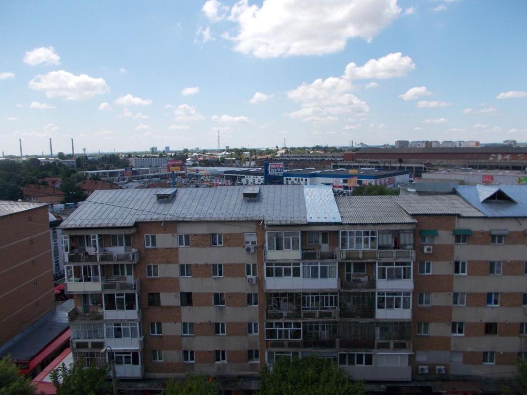 Apartament Sarra Targoviste Buitenkant foto