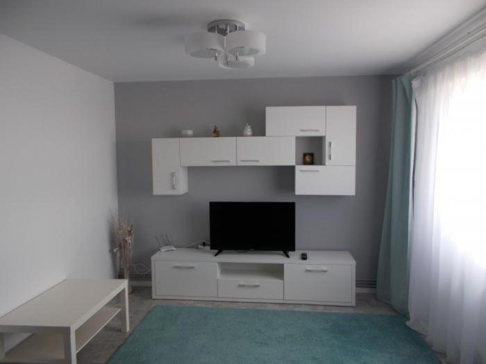 Apartament Sarra Targoviste Buitenkant foto
