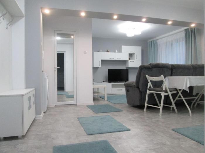 Apartament Sarra Targoviste Buitenkant foto