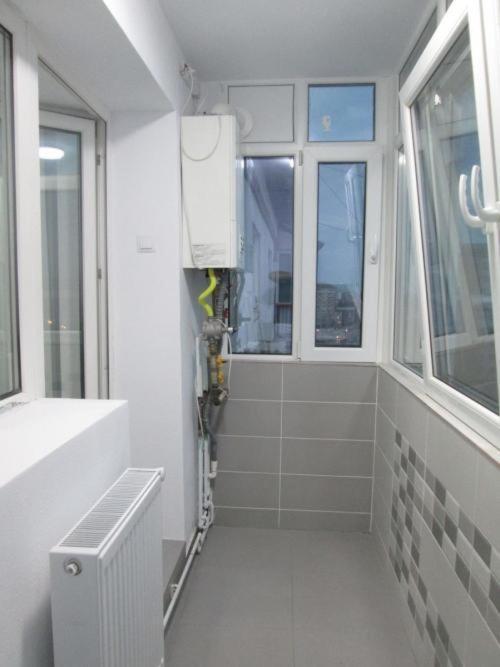 Apartament Sarra Targoviste Buitenkant foto