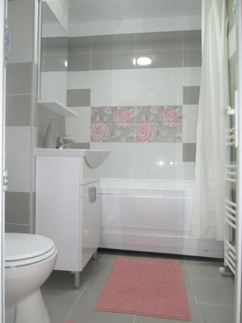 Apartament Sarra Targoviste Buitenkant foto