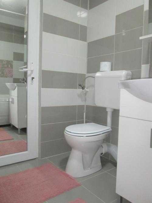 Apartament Sarra Targoviste Buitenkant foto