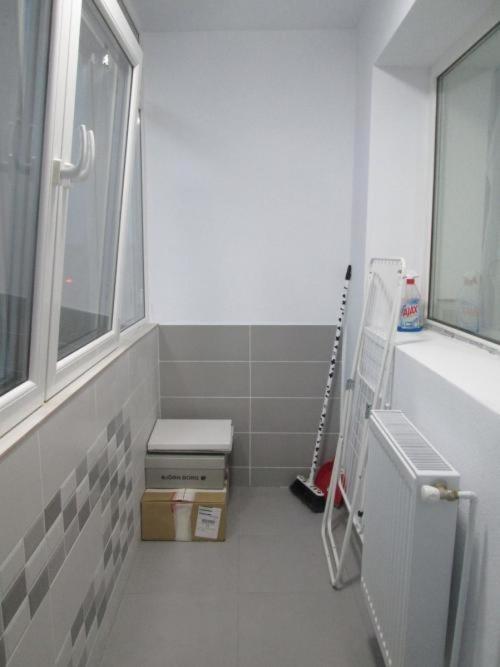 Apartament Sarra Targoviste Buitenkant foto