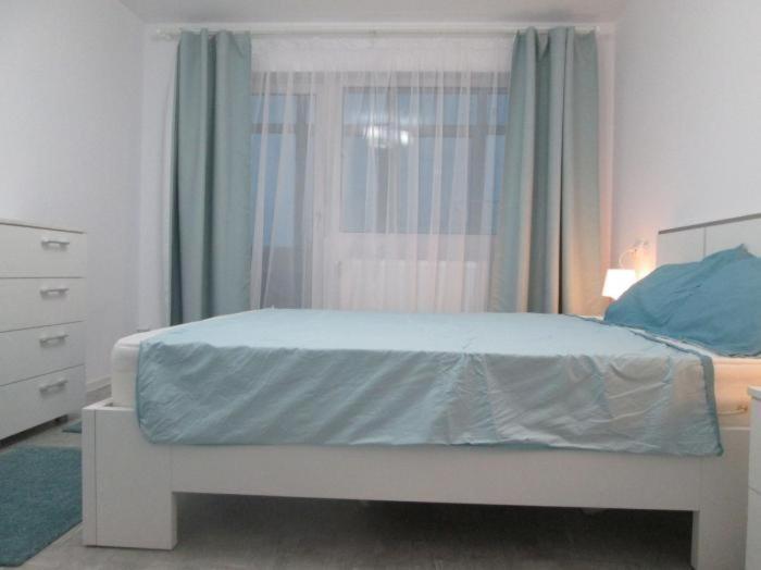Apartament Sarra Targoviste Buitenkant foto